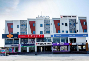 Гостиница Venture Park, OMR, Thoraipakkam, Chennai  Chennai